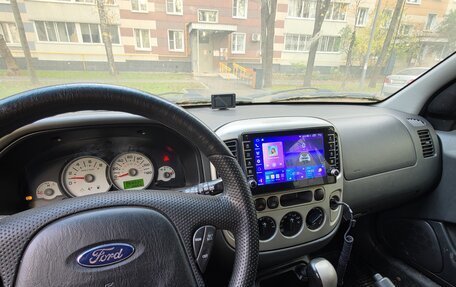 Ford Escape II, 2005 год, 300 000 рублей, 14 фотография