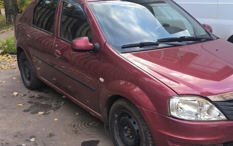 Renault Logan I, 2013 год, 400 000 рублей, 4 фотография