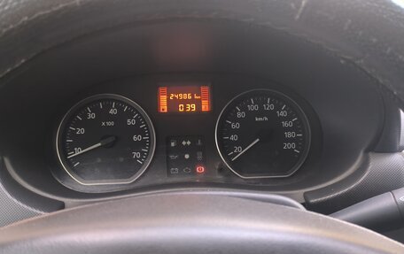 Renault Logan I, 2013 год, 400 000 рублей, 7 фотография