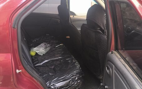 Renault Logan I, 2013 год, 400 000 рублей, 8 фотография