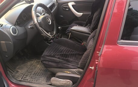 Renault Logan I, 2013 год, 400 000 рублей, 10 фотография
