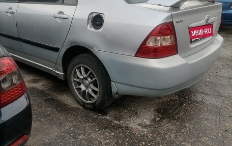Toyota Corolla, 2002 год, 255 555 рублей, 2 фотография