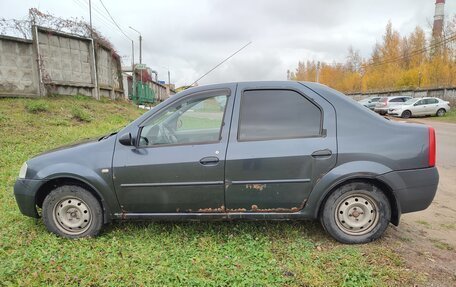 Renault Logan I, 2007 год, 235 000 рублей, 2 фотография