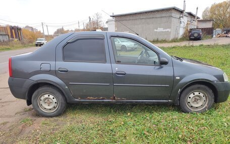 Renault Logan I, 2007 год, 235 000 рублей, 4 фотография