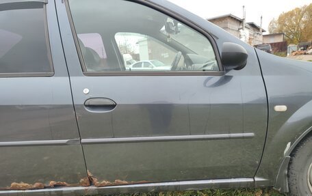 Renault Logan I, 2007 год, 235 000 рублей, 7 фотография