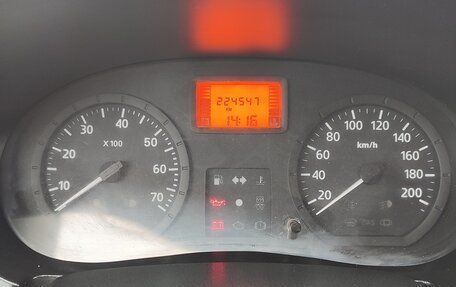 Renault Logan I, 2007 год, 235 000 рублей, 11 фотография