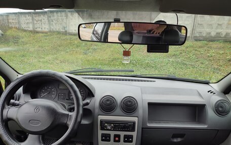 Renault Logan I, 2007 год, 235 000 рублей, 10 фотография
