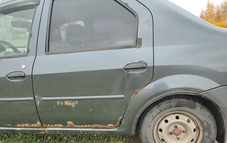 Renault Logan I, 2007 год, 235 000 рублей, 6 фотография