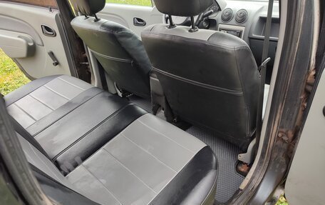 Renault Logan I, 2007 год, 235 000 рублей, 14 фотография