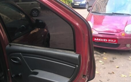 Renault Logan I, 2013 год, 400 000 рублей, 11 фотография