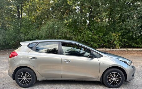 KIA cee'd III, 2015 год, 890 000 рублей, 4 фотография
