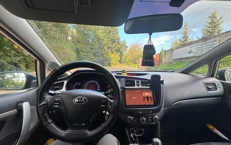 KIA cee'd III, 2015 год, 890 000 рублей, 13 фотография
