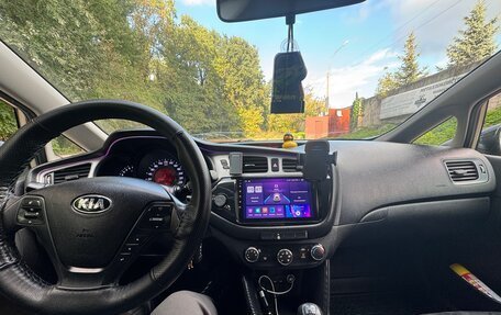 KIA cee'd III, 2015 год, 890 000 рублей, 12 фотография