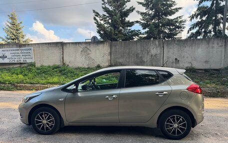 KIA cee'd III, 2015 год, 890 000 рублей, 5 фотография