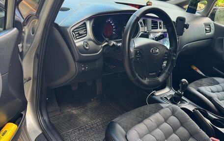 KIA cee'd III, 2015 год, 890 000 рублей, 11 фотография