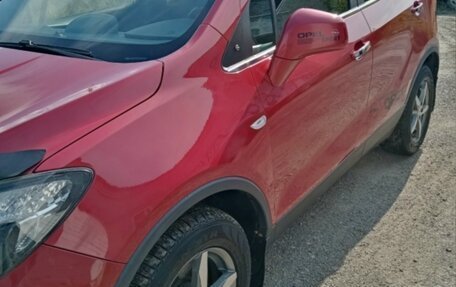 Opel Mokka I, 2012 год, 925 000 рублей, 2 фотография