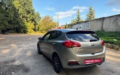 KIA cee'd III, 2015 год, 890 000 рублей, 7 фотография