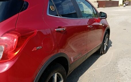 Opel Mokka I, 2012 год, 925 000 рублей, 3 фотография