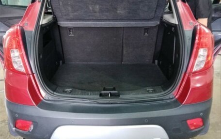 Opel Mokka I, 2012 год, 925 000 рублей, 7 фотография