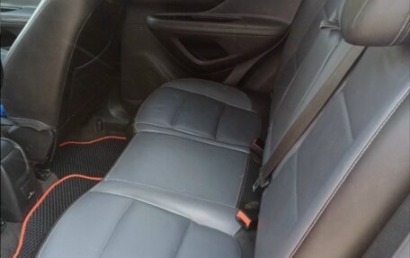 Opel Mokka I, 2012 год, 925 000 рублей, 10 фотография