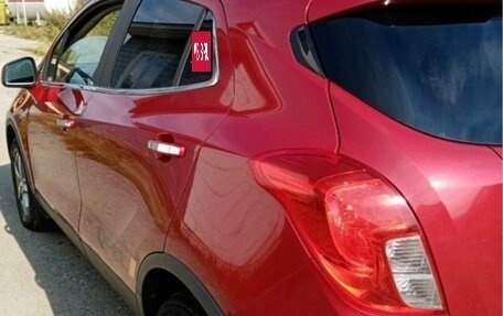 Opel Mokka I, 2012 год, 925 000 рублей, 4 фотография