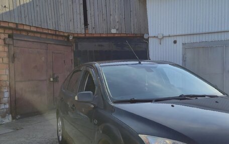 Ford Focus II рестайлинг, 2007 год, 4 100 000 рублей, 4 фотография