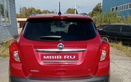 Opel Mokka I, 2012 год, 925 000 рублей, 6 фотография