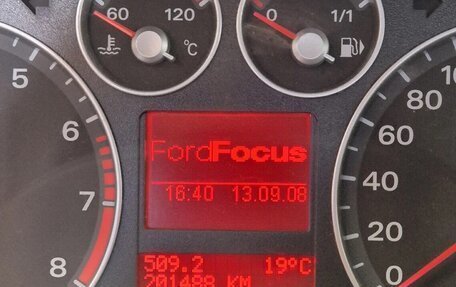 Ford Focus II рестайлинг, 2007 год, 4 100 000 рублей, 7 фотография