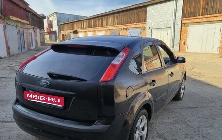 Ford Focus II рестайлинг, 2007 год, 4 100 000 рублей, 5 фотография