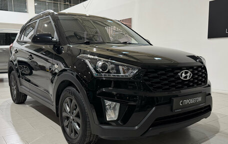 Hyundai Creta I рестайлинг, 2020 год, 2 120 000 рублей, 3 фотография
