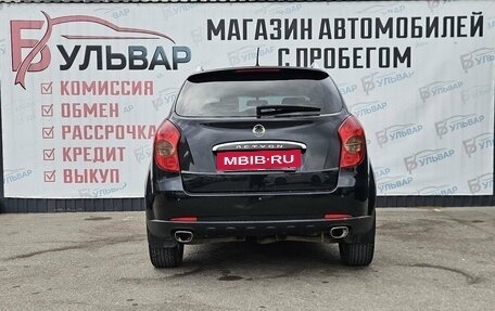 SsangYong Actyon II рестайлинг, 2013 год, 999 000 рублей, 5 фотография