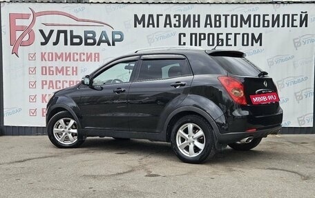 SsangYong Actyon II рестайлинг, 2013 год, 999 000 рублей, 4 фотография