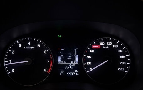 Hyundai Creta I рестайлинг, 2020 год, 2 120 000 рублей, 10 фотография