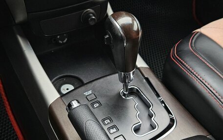 SsangYong Actyon II рестайлинг, 2013 год, 999 000 рублей, 14 фотография