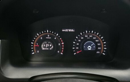SsangYong Actyon II рестайлинг, 2013 год, 999 000 рублей, 12 фотография