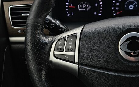 SsangYong Actyon II рестайлинг, 2013 год, 999 000 рублей, 16 фотография