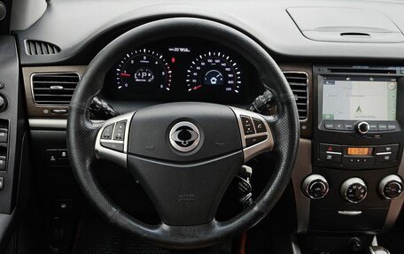 SsangYong Actyon II рестайлинг, 2013 год, 999 000 рублей, 11 фотография