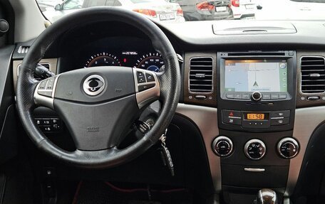 SsangYong Actyon II рестайлинг, 2013 год, 999 000 рублей, 22 фотография