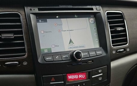 SsangYong Actyon II рестайлинг, 2013 год, 999 000 рублей, 13 фотография