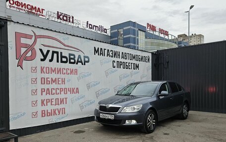 Skoda Octavia, 2010 год, 850 000 рублей, 7 фотография