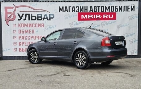 Skoda Octavia, 2010 год, 850 000 рублей, 4 фотография