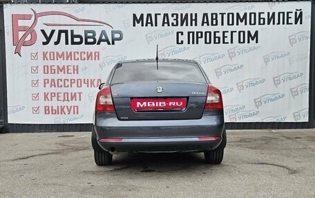 Skoda Octavia, 2010 год, 850 000 рублей, 5 фотография
