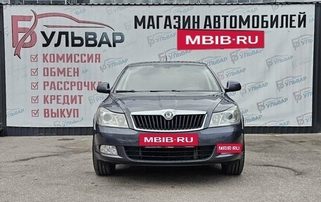 Skoda Octavia, 2010 год, 850 000 рублей, 2 фотография