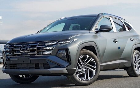 Hyundai Tucson, 2025 год, 3 630 003 рублей, 3 фотография