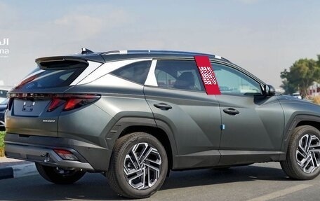 Hyundai Tucson, 2025 год, 3 630 003 рублей, 4 фотография