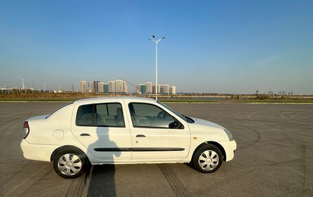 Renault Symbol I, 2007 год, 325 000 рублей, 3 фотография