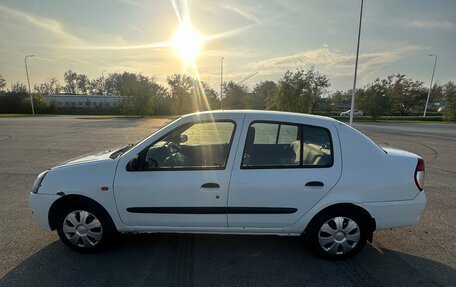 Renault Symbol I, 2007 год, 325 000 рублей, 7 фотография