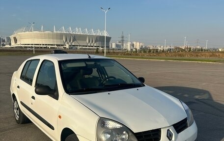 Renault Symbol I, 2007 год, 325 000 рублей, 2 фотография