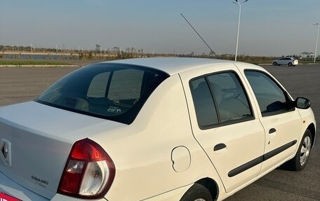 Renault Symbol I, 2007 год, 325 000 рублей, 4 фотография