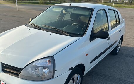 Renault Symbol I, 2007 год, 325 000 рублей, 8 фотография